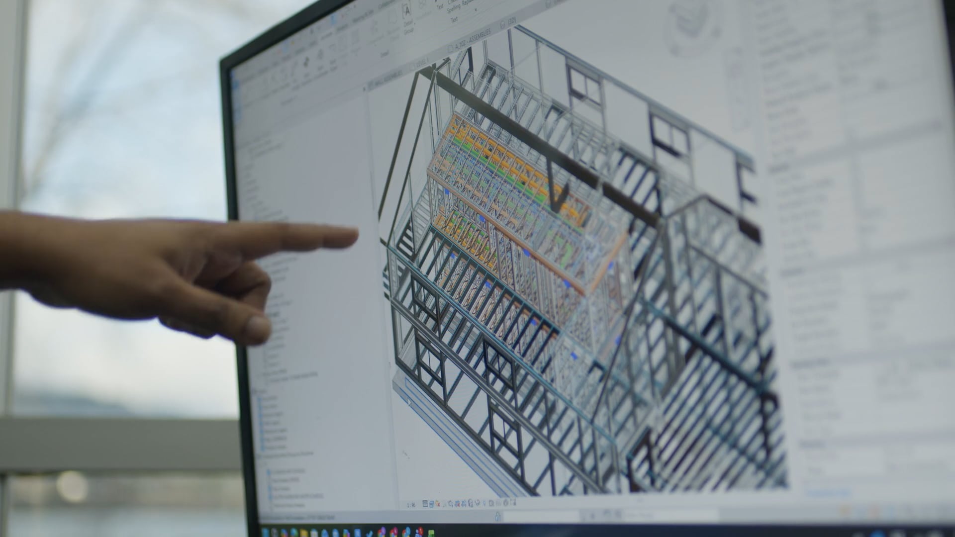 Inside the IGV Build Systems manufacturing facility