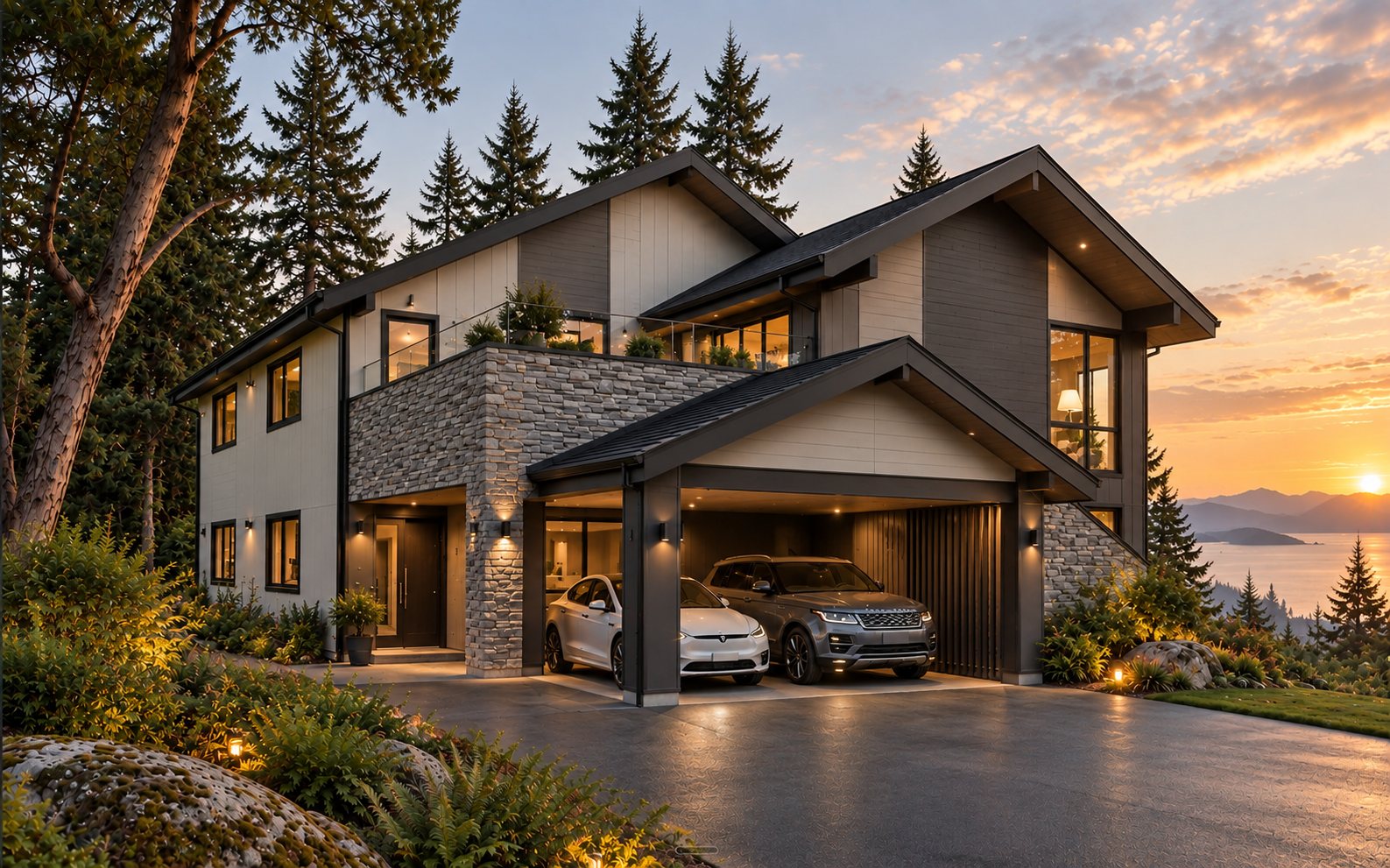 Osprey multiplex IGV home