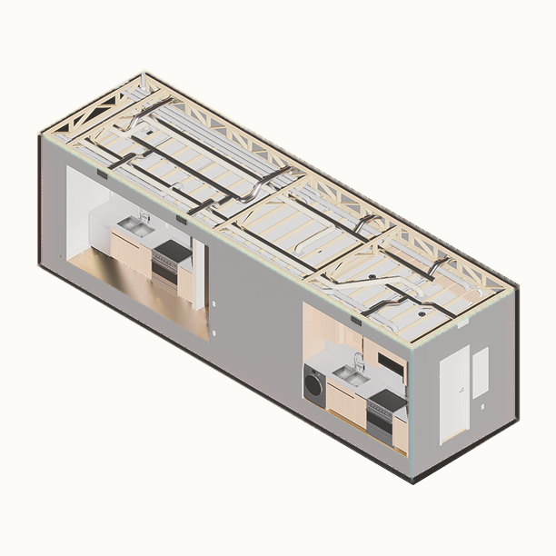 SmartCore isometric cutaway